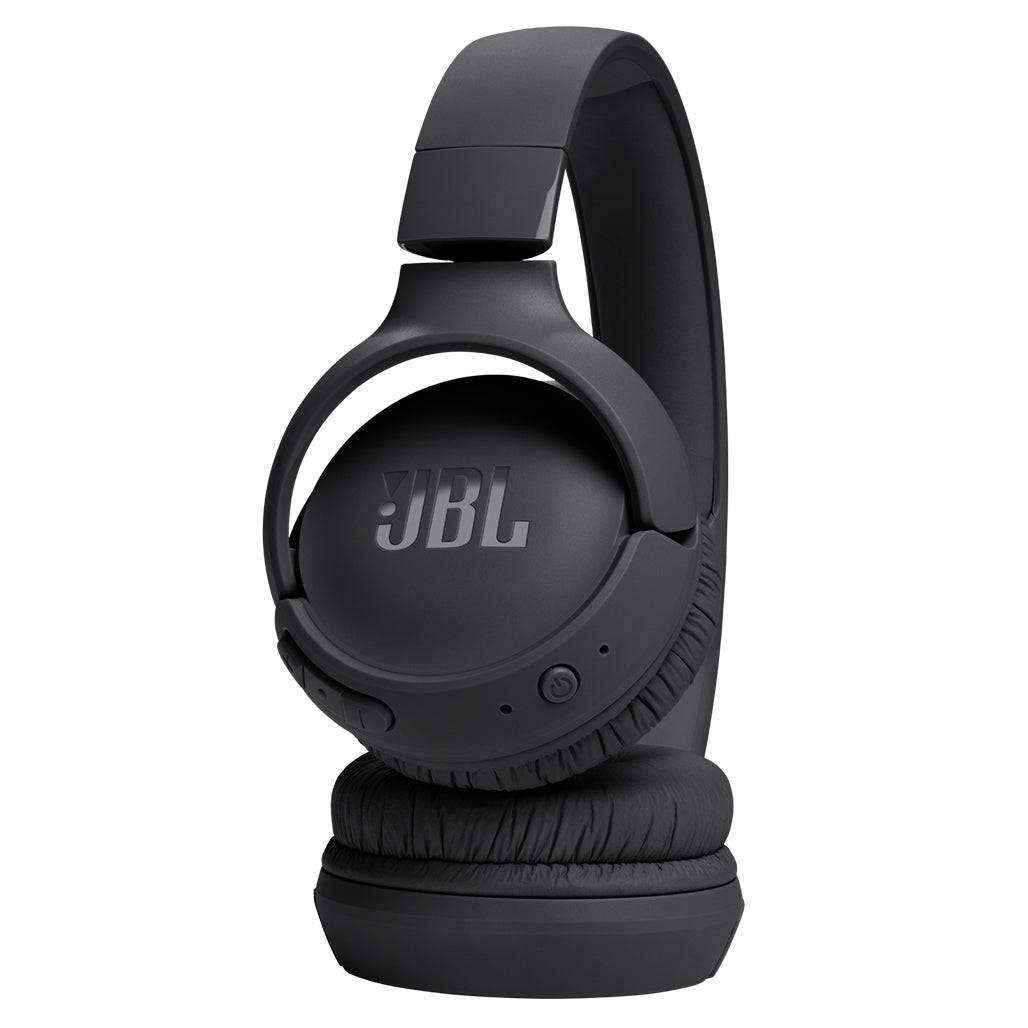 JBL Tune 520BT Wireless Pure Bass Sound Headphones Black - Pixel Zones