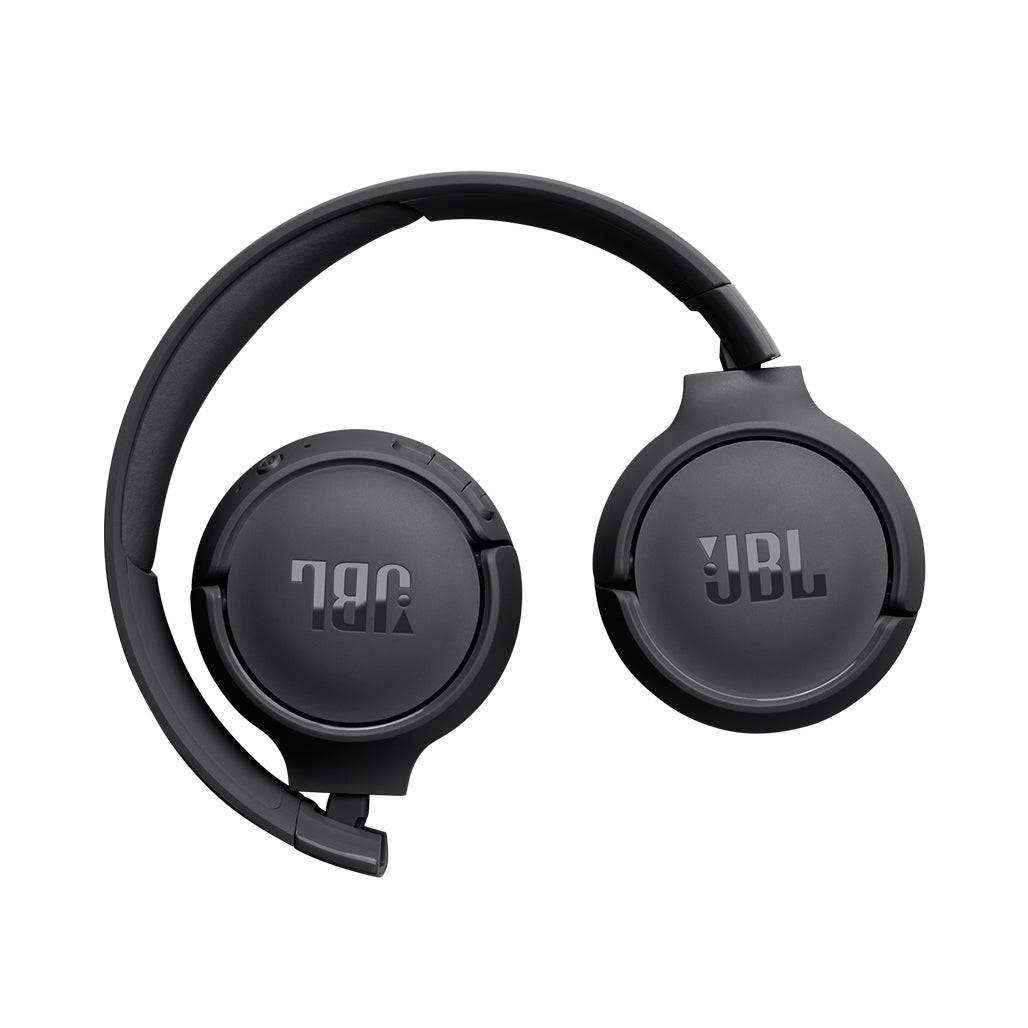 JBL Tune 520BT Wireless Pure Bass Sound Headphones Black - Pixel Zones