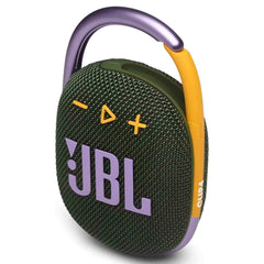 JBL CLIP4 Portable Bluetooth Speaker - Pixel Zones