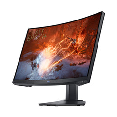 Dell 24" VA LED FHD Curved Gaming Monitor (HDMI 2.0, Display Port 1.2) - Pixel Zones
