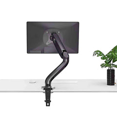 Kaloc KLC-DS90 Adjustable Single Arm Monitor Mount Stand 17” to 32” - Pixel Zones
