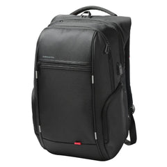 Kingsons KS3140W Laptop Waterproof Antitheft Backpack with Charging Port