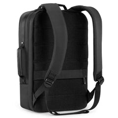 Kingsons KS3223W Laptop Waterproof Backpack 15.6 Inch with Charging Port