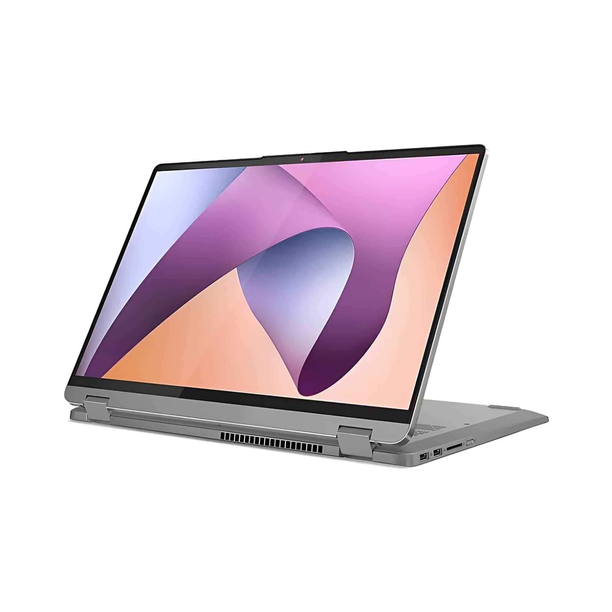 Lenovo FLEX 5 16ABR8 2-IN-1 AMD RyzenTM 7 7730U 16GB 1TB SSD 16" (1920x1200) TOUCHSCREEN WIN11 Backlit Keyboard FP Reader - Pixel Zones