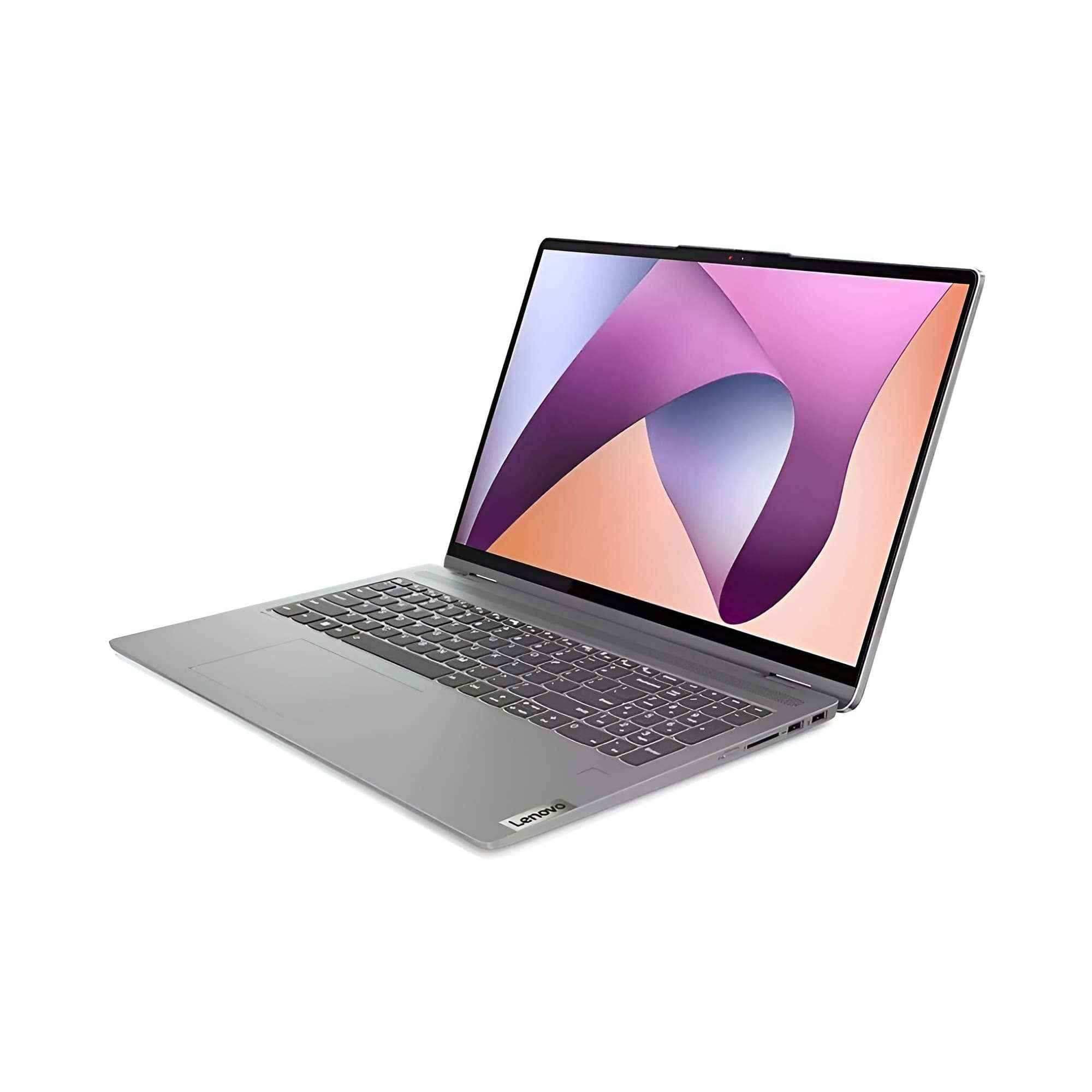 Lenovo FLEX 5 16ABR8 2-IN-1 AMD RyzenTM 7 7730U 16GB 1TB SSD 16" (1920x1200) TOUCHSCREEN WIN11 Backlit Keyboard FP Reader - Pixel Zones