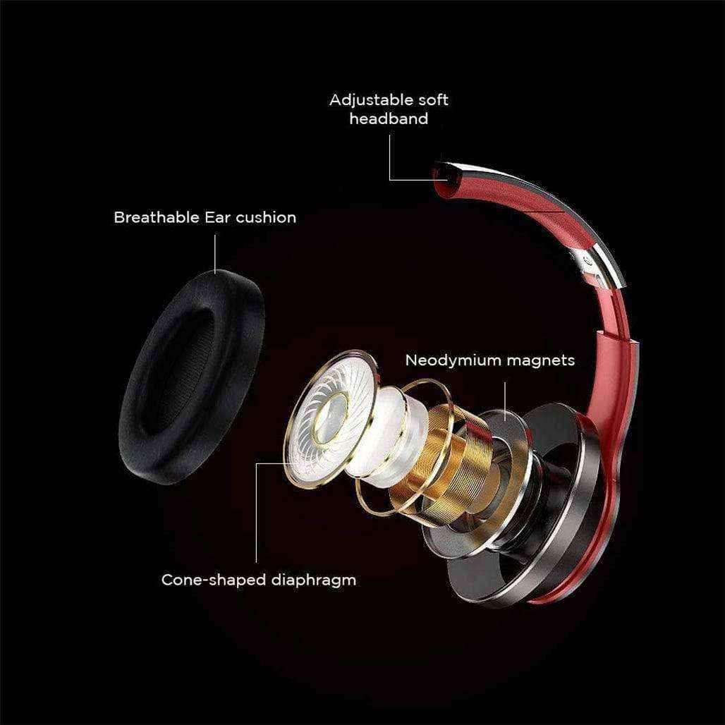Lenovo HD200 Wireless Headphone - Pixel Zones