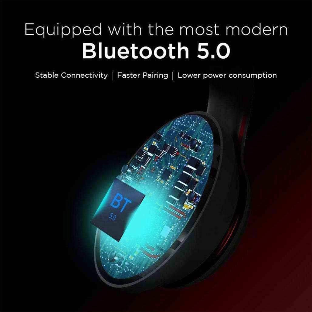 Lenovo HD200 Wireless Headphone - Pixel Zones