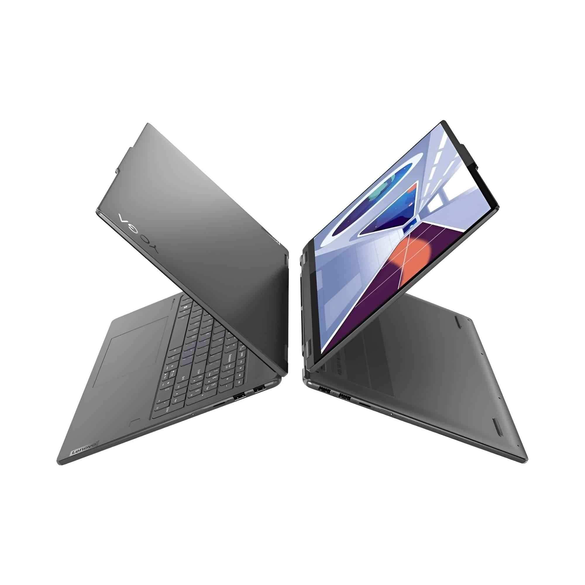 Lenovo YOGA 7 16IRL8 2-IN-1 i7-1355U 16GB 512GB SSD 16" (1920x1200) TOUCHSCREEN WIN11 - Pixel Zones