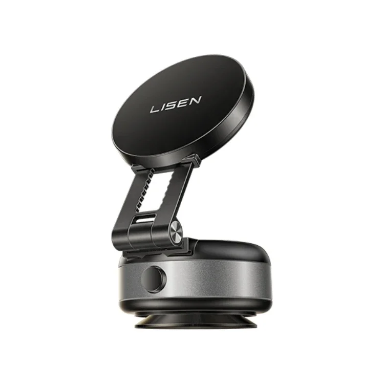 Lisen A604 Electric Suction Cup Phone Mount
