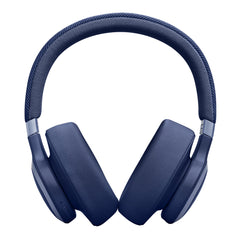 JBL Live 770NC Wireless Over-Ear Headphones With True Adaptive Noise Cancellation Blue - Pixel Zones