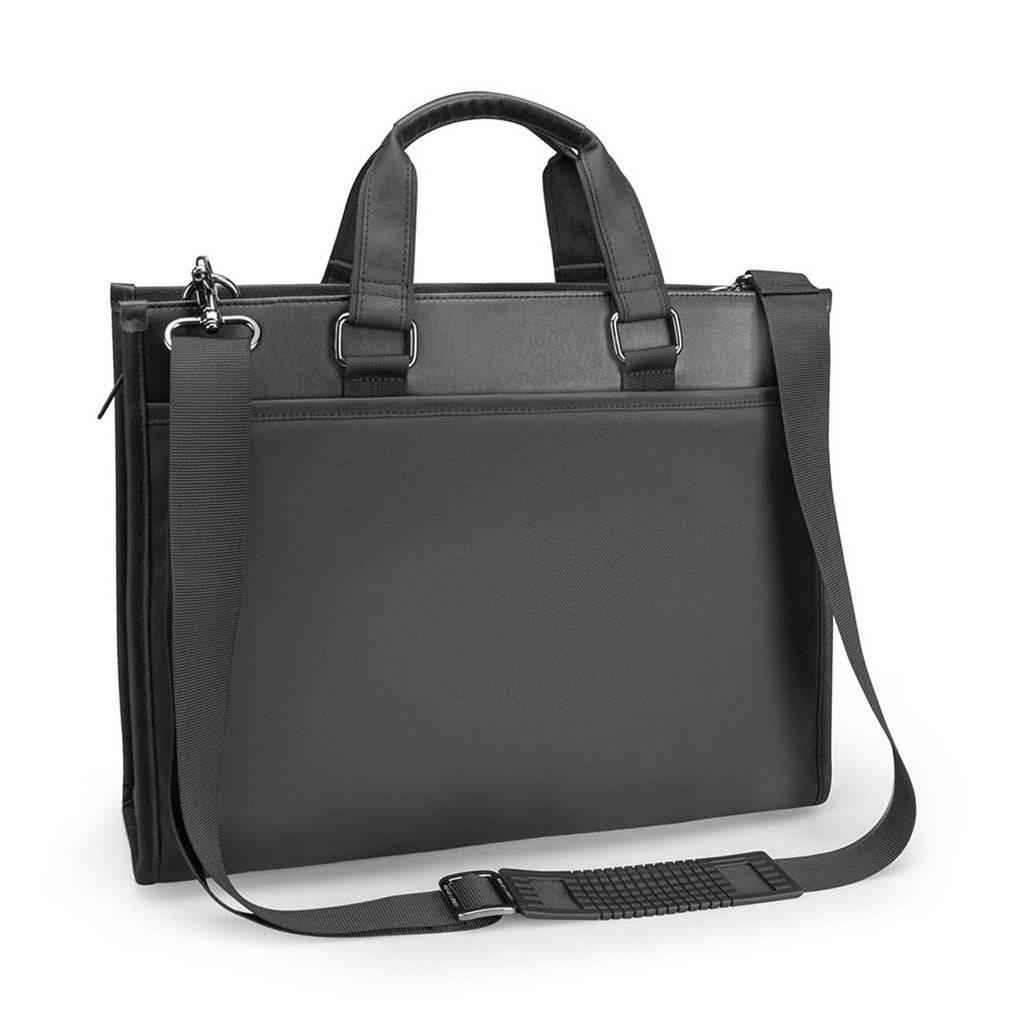 Mark Ryden 15.6" Laptop Messenger Leather WaterProof Bag - Pixel Zones