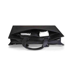 Mark Ryden 15.6" Laptop Messenger Leather WaterProof Bag - Pixel Zones