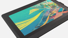 Wacom Cintiq 22 Drawing Tablet With HD Screen  Graphic Monitor 8192 Pressure-Levels - Pixel Zones