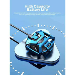 MONSTER Airmars XKT09 True Wireless Gaming Earphones - Pixel Zones