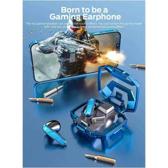 MONSTER Airmars XKT09 True Wireless Gaming Earphones - Pixel Zones