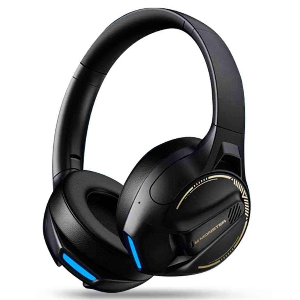 MONSTER XKH03 Wireless Gaming Headphone - Pixel Zones