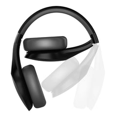 Motorola Xt500+ Wireless Over-Ear Headphones - Pixel Zones