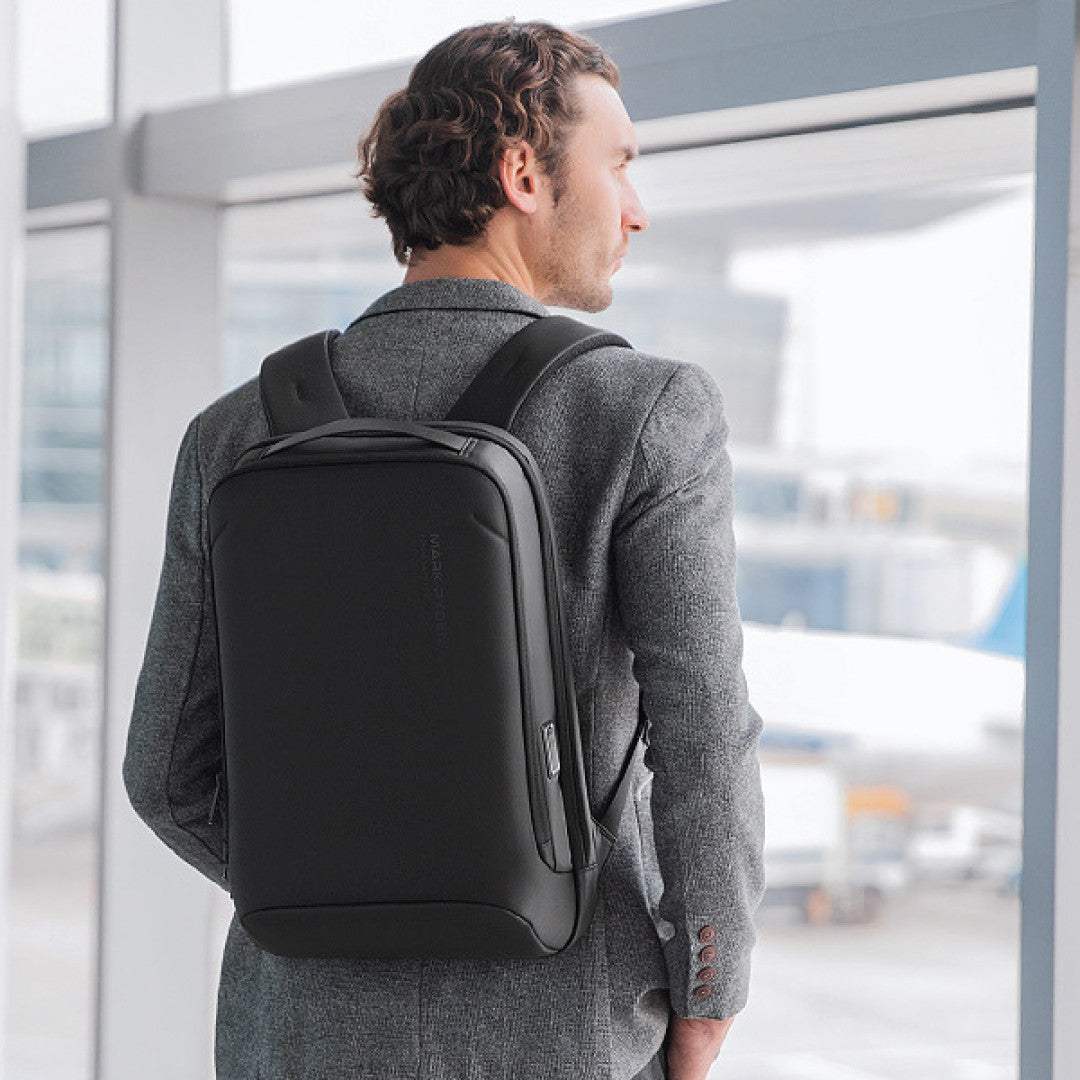 Mark Ryden MR9008 15.6" Laptop Hardshell Waterproof Laptop Backpack