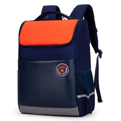 Mark Ryden School Backpack Primary MR9061 – Blue