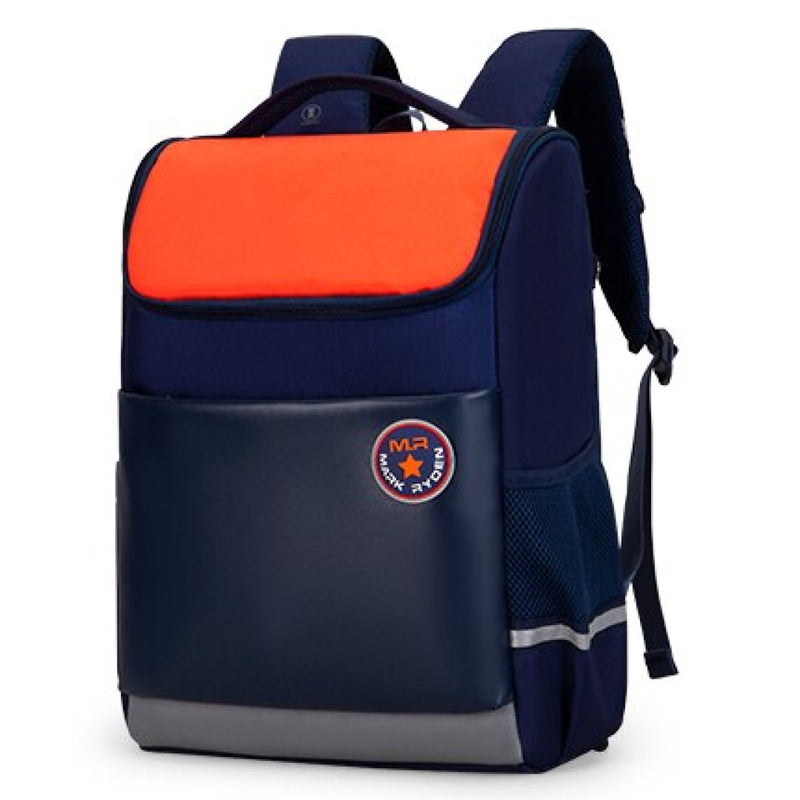 Mark Ryden School Backpack Primary MR9061 – Blue