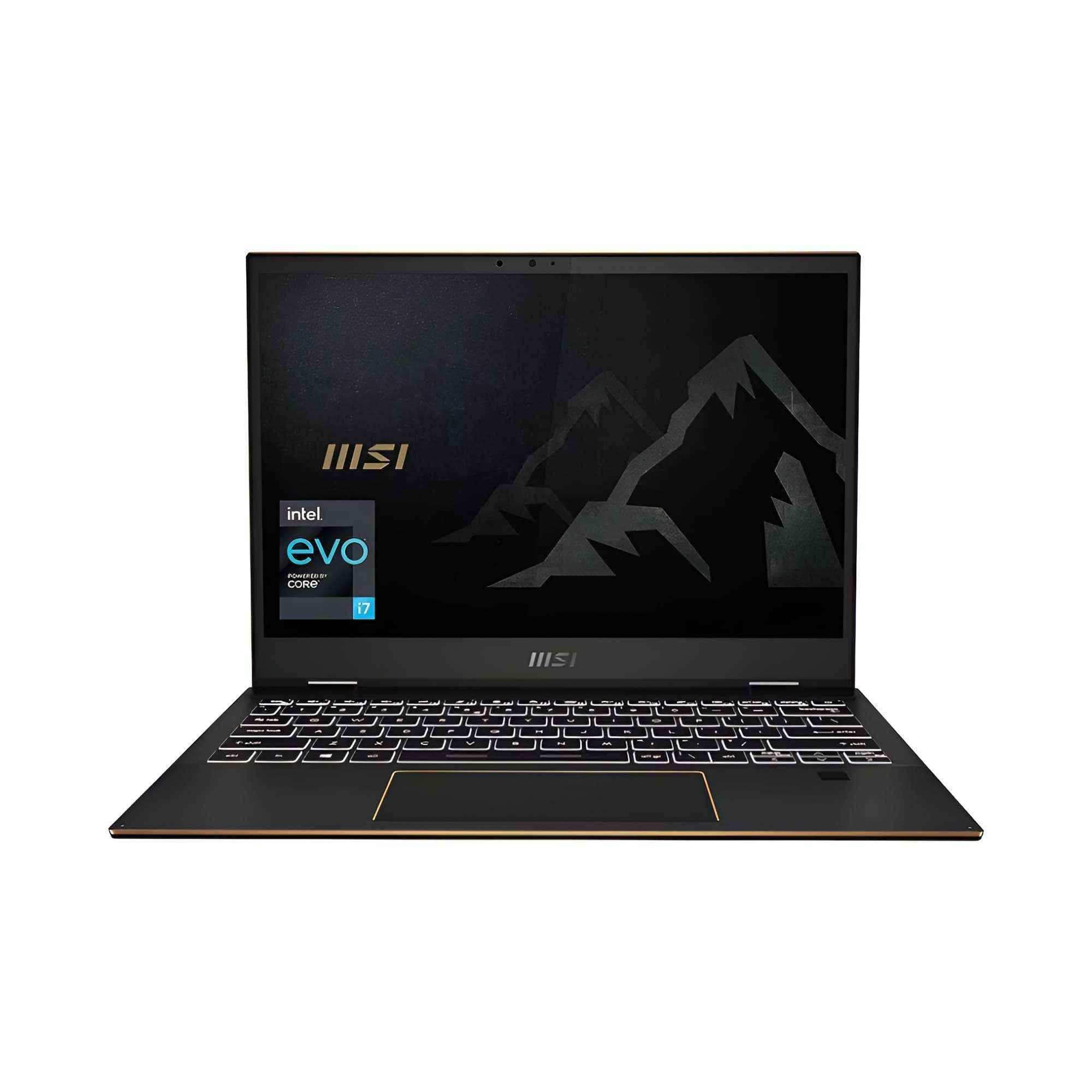 MSI SUMMIT E13 Flip Evo A13MT-234 2-IN-1 i7-1360P 32GB 1TB SSD 13.4" (1920x1200) TOUCHSCREEN WIN11 - Pixel Zones