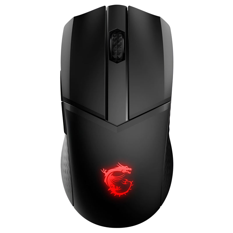 MSI Clutch GM41 Lightweight Wireless RGB Optical Gaming Mouse - Pixel Zones