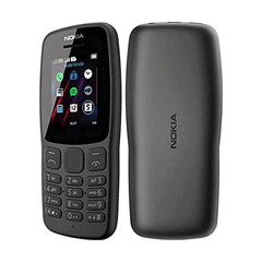 Nokia 106 Dual SIM (Black)