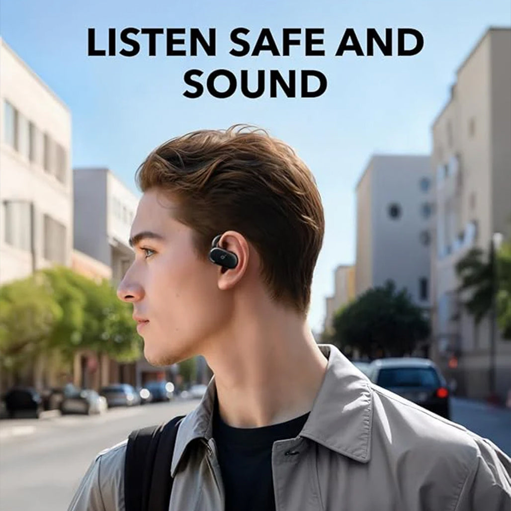 Soundcore by Anker V20i – Open-Ear Headphones