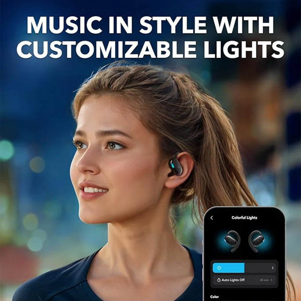Soundcore by Anker V20i – Open-Ear Headphones