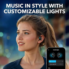 Soundcore by Anker V20i – Open-Ear Headphones