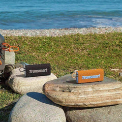 Tronsmart Trip 10w Waterproof Bluetooth Speaker Orange - Pixel Zones