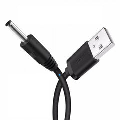UGREEN USB 2.0 to DC 3.5mm Charging Cable (10376) – 5V/2A Power Supply