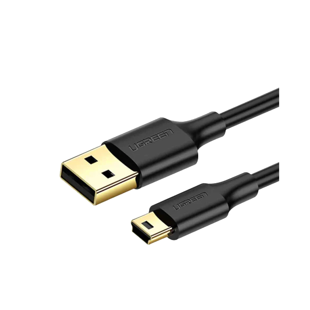 UGREEN 2M USB 2.0 A Male to Mini USB Cable (30472) – High-Speed 480Mbps