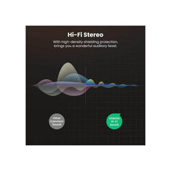 UGREEN 6.5mm Male to 3.5mm Female Audio Adapter (Gold-Plated) – 20503