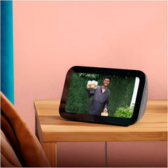 Amazon Echo Show 5 (3rd Generation) 5.5 inch Smart Display with Alexa Charcoal - Pixel Zones