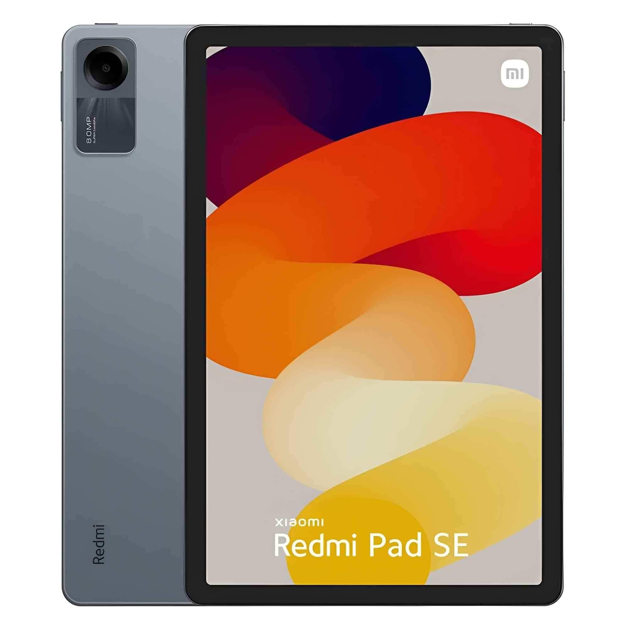 Redmi Pad SE 8GB Ram 256GB Storage Graphite Gray - Pixel Zones