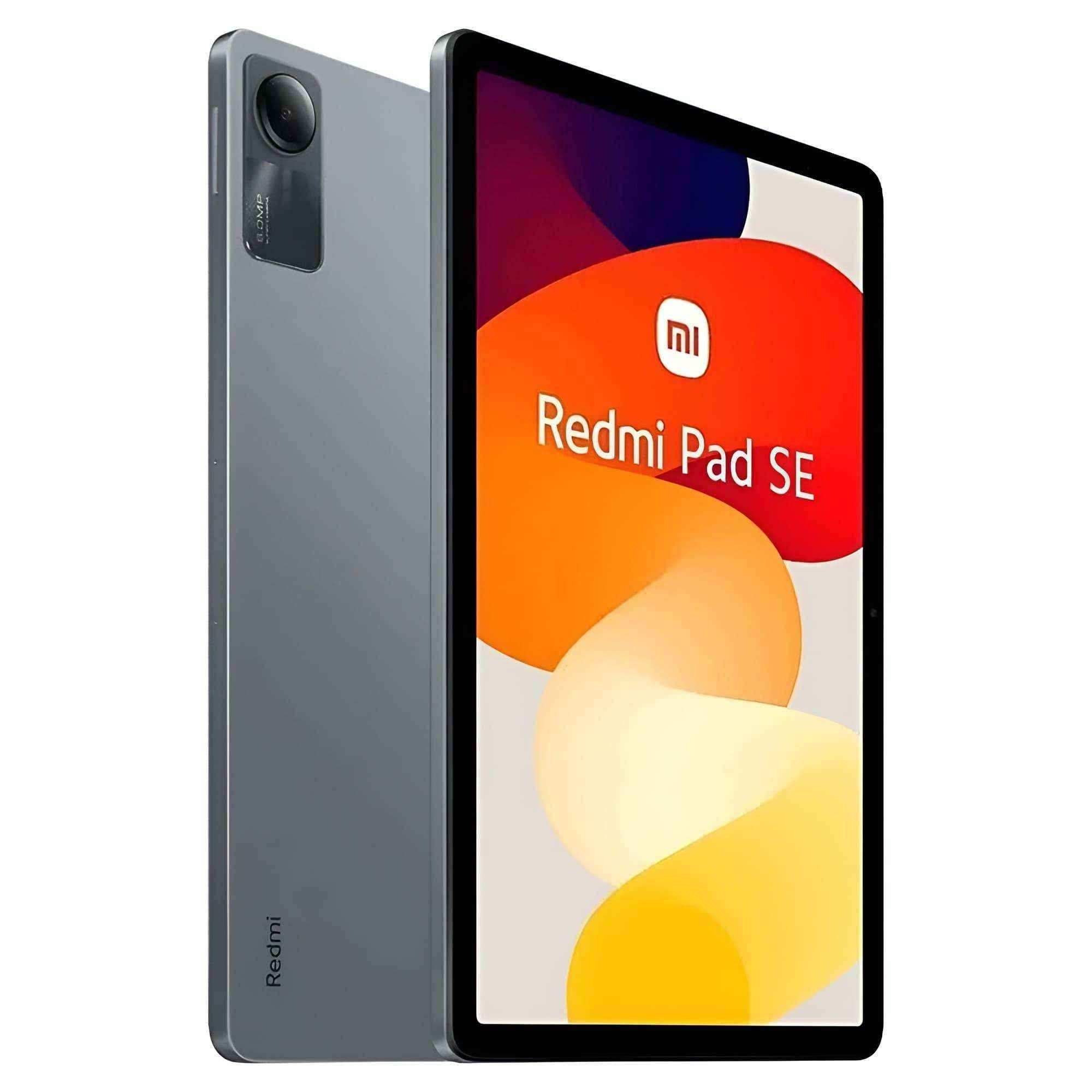 Redmi Pad SE 8GB Ram 256GB Storage Graphite Gray - Pixel Zones
