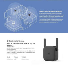 Xiaomi Wifi Extender Pro 300Mbps 2.4Ghz - Pixel Zones