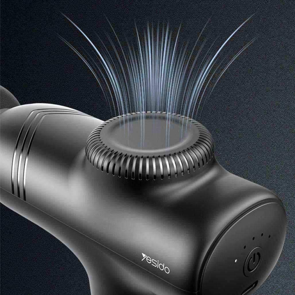 Yesido MG01 Ultra Compact Massage Gun - Pixel Zones
