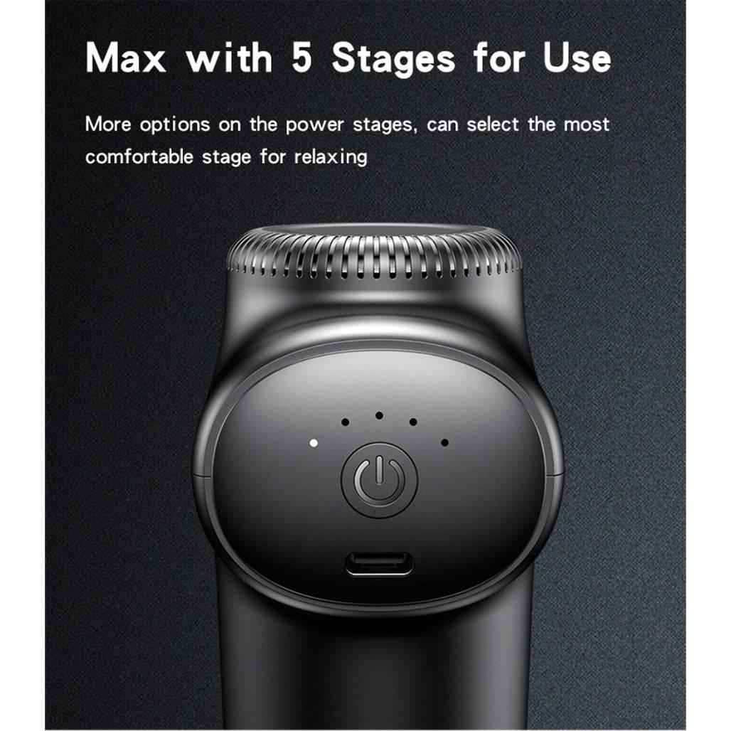 Yesido MG01 Ultra Compact Massage Gun - Pixel Zones