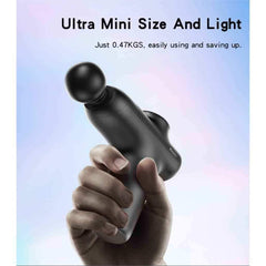 Yesido MG01 Ultra Compact Massage Gun - Pixel Zones