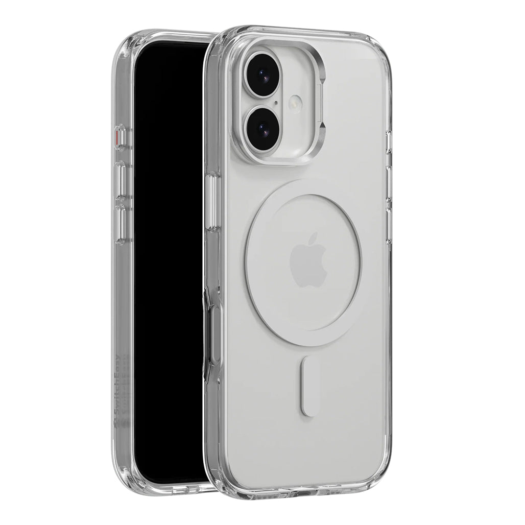 Switcheasy LenStand M Protective Case for iPhone 17 | MagSafe Compatible
