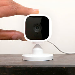 Blink Mini Indoor 1080p Wireless Security Camera (2-Pack) - Pixel Zones