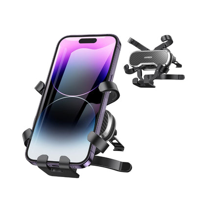 UGREEN Retractable Air Vent Gravity Cell Phone Holder Cradle with Hook - 80871