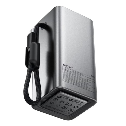 Acefast M33 Fast Charge Power Bank - 100W - 20000mAh
