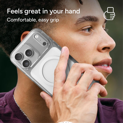 Zagg Luxe Snap For iPhone 18 Pro/18 Pro Max and iPhone 17 Pro/17 Pro Max - Clear