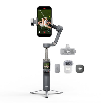 DJI Osmo Mobile 8P Creator Combo