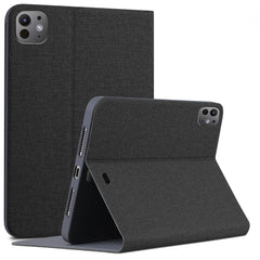 X-LEVEL CrystalMag Series Case - iPad 10/11 (Black)