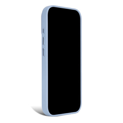 Decoded Leather Case - Skye Blue - iPhone 18 Pro/18 Pro Max