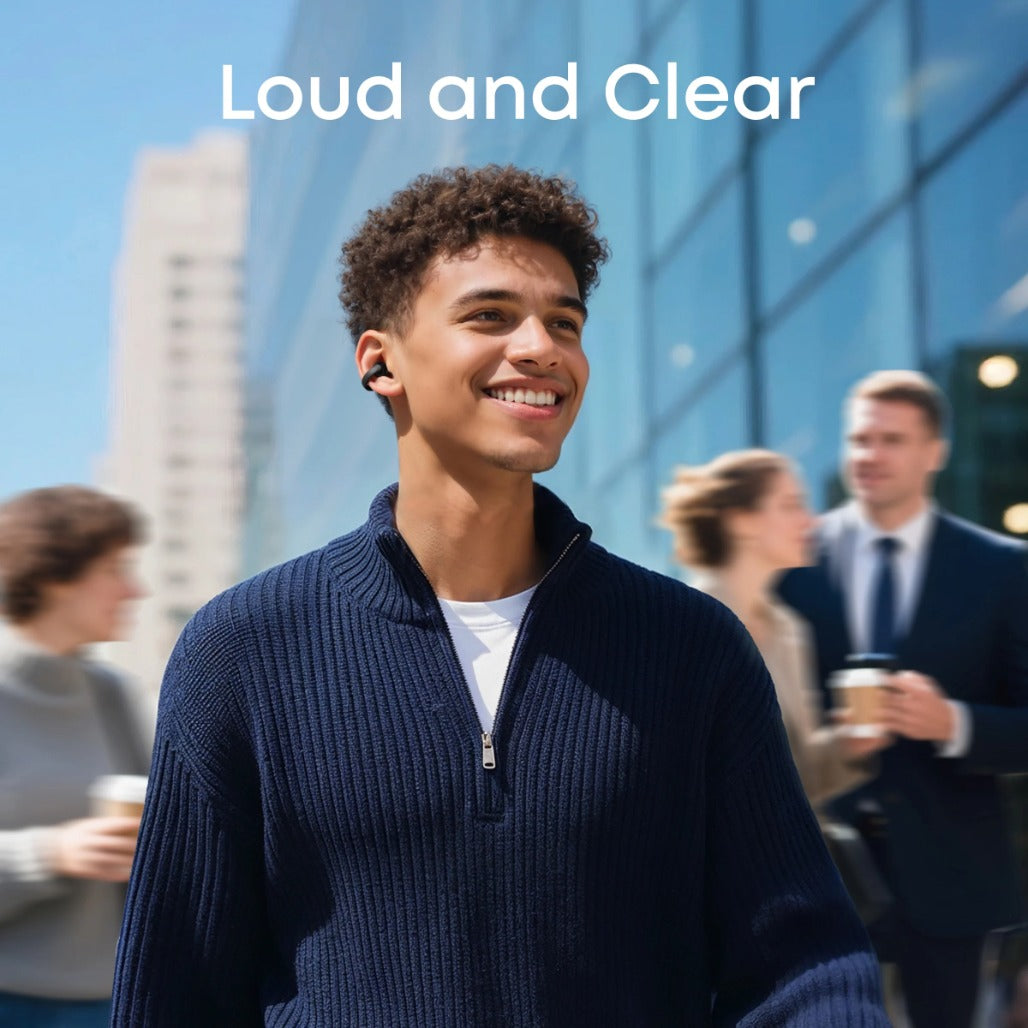 Anker Soundcore C50i - Wireless Open Ear Earbuds